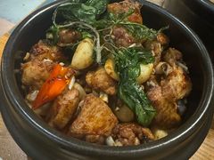 -竹里馆·淮扬菜·功夫茶(老门东店)