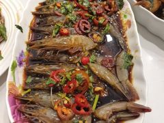 腌对虾-圆蛋酒料•生腌(开元路店)