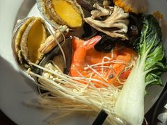 -万达文华酒店·美食汇自助餐厅