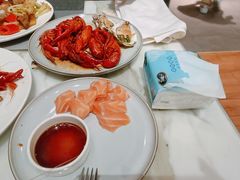 -顺德美的万豪酒店·自助餐·贡厨