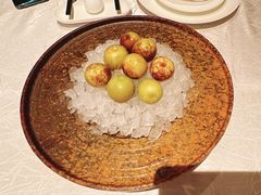 餐前水果-万豪中餐厅·粤菜·北京粤财JW万豪酒店