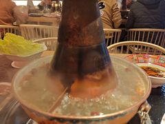 -京炭铜锅涮肉·羊蝎子·羊肉炉(保利·时光里店)
