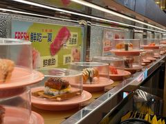 -争鲜回转寿司(太阳宫凯德PLUS店)