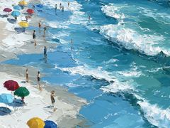 -Fun Job Art 零基础油画国画DIY画室(望京店)