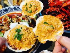 扇贝-琥珀老六龙虾(四里河店)