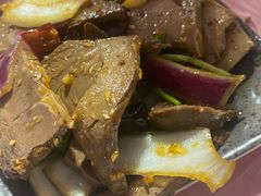 -周记老沈阳焦火鸡架