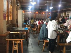 大堂-张关合渣(航空大道店)