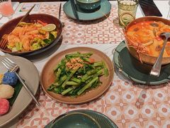 -芭札·Thai泰国餐厅(同和金铂天地店)