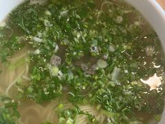 骨汤牛肉面-西部马华清真食府·丝路菜(大钟寺店)