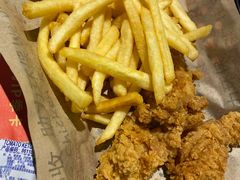 -肯德基(孝陵卫地铁站店)