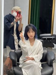 -Kraemer Paris  苏豪路易士·嘉玛发廊