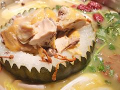 -大红袍火锅料理(尖沙咀店)