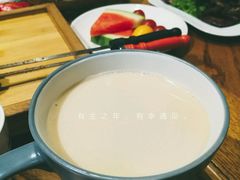 奶茶-阿罗新疆菜(人民广场店)