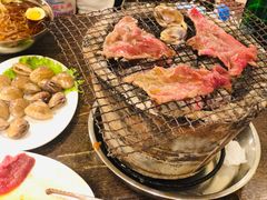 -韩风烤牛肉冷面店