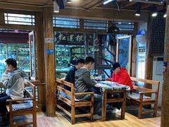 大堂-勺子米线·云南传统小吃市集(四方街店)