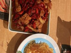 -喝丢一只鞋海鲜烧烤·海肠捞饭(东关街店)