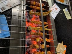 -白玉·朝鲜族烤串(南山店)