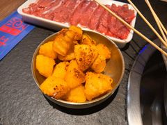 -来涮蜀鲜货火锅串串香(菜市口店)