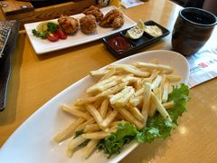 薯条-胜博殿日式炸猪排(西红门店)