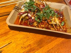 -86烧烤 | 江湖菜(石人总店)