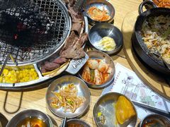 -姜虎东白丁烤肉(恒隆广场店)