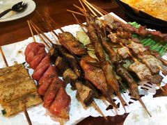 -金雨烧烤(新城南都店)