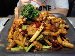 -炭舍干锅(华发商都店)