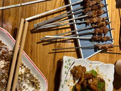 -小俩口烧烤东北菜(双井店)