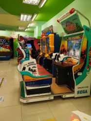 -莫莉幻想儿童乐园(绍兴金帝银泰城店)