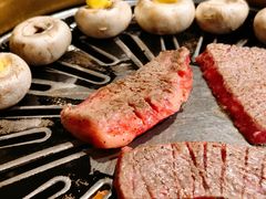 -炼火烤肉店
