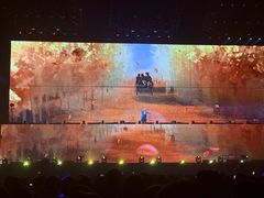 -梦之蓝青奥体育公园体育馆