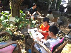 -Fern Forest Cafe