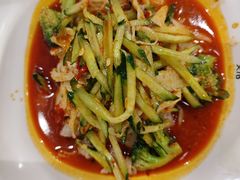 秘制凉皮-魏家凉皮(博水商务大厦店)