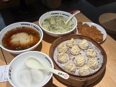 -朱新年·苏式汤团·面点(北寺塔店)