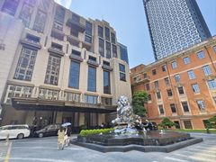 -上海苏宁宝丽嘉酒店·Cafe Bellagio西餐厅