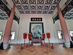 -闽粤南澳总镇府