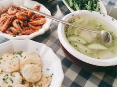 -钱大妈海鲜饭店(保利林语店)