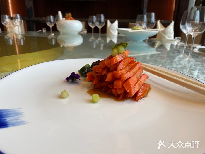 成都龙之梦大酒店-龙悦中餐厅图片