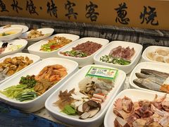 -渔家风味·鲅鱼水饺·央视展播·海鲜天津菜(开发区店)