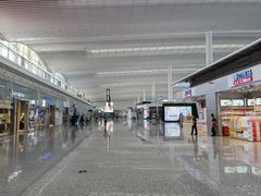 -广州白云国际机场-T2航站楼