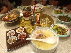 -三道菜(明堂公园店)