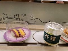 -禾绿寿司·定食·拉面·烧炸(喜荟城店)