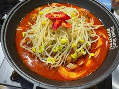 -Meet Sun韩式大排档(五一广场7MALL店)