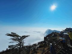 -峨眉山风景名胜区