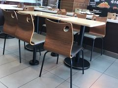 大堂-魏家凉皮(次渠店)