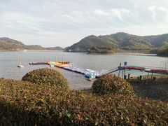 -宁波九龙湖开元度假村