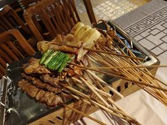 -云晓光头烧烤吧(川沙绿地店)