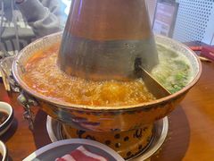 -1078號老北京涮肉(万达广场店)