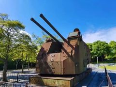 -上海吴淞炮台湾国家湿地公园