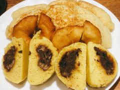 舌尖上的黄馍馍-福茂源横山铁锅羊肉(牡丹园店)